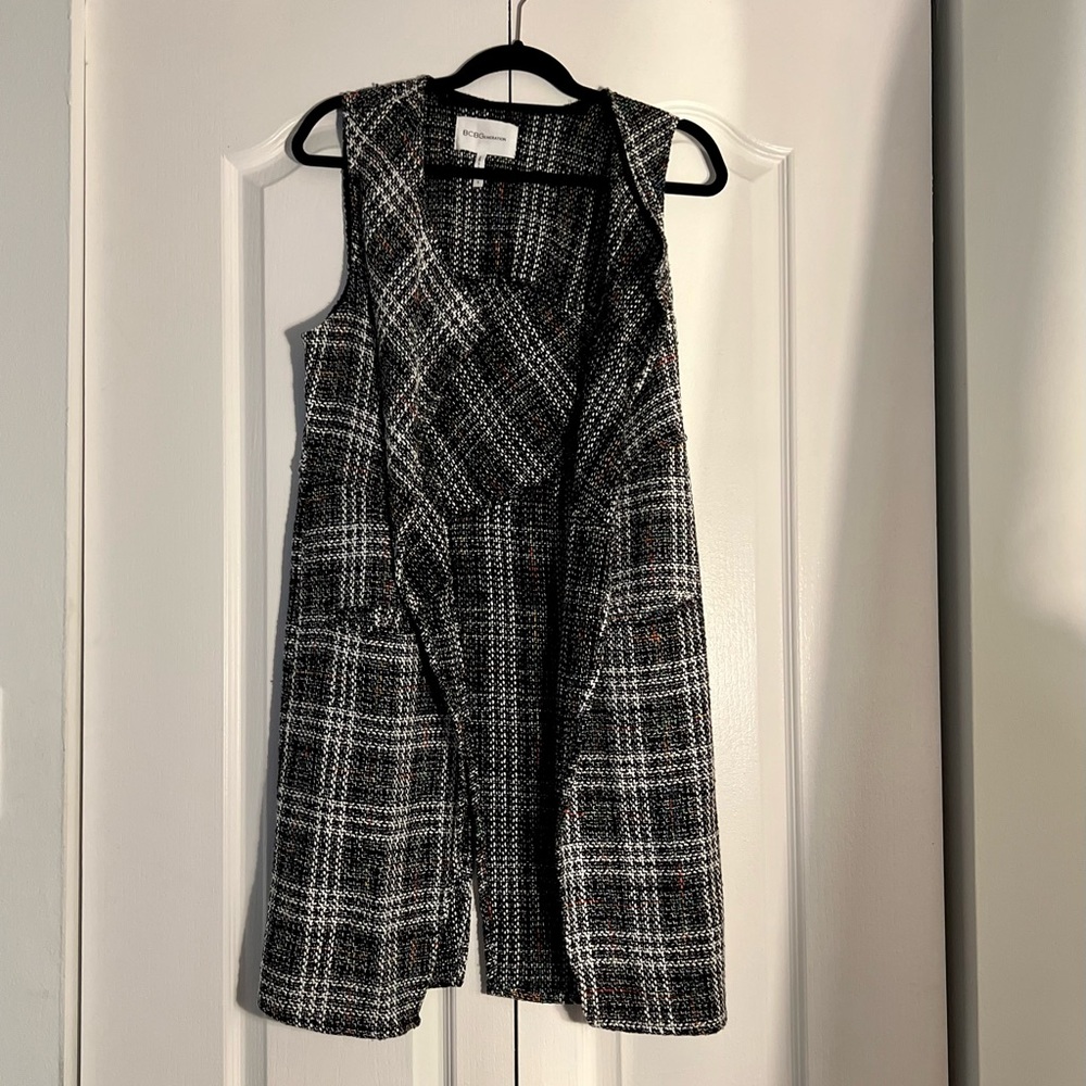 BCBGeneration Mid Length Blazer